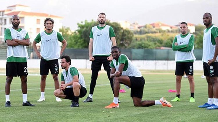 Denizlispor'da futbolculara 4 günlük bayram izni!