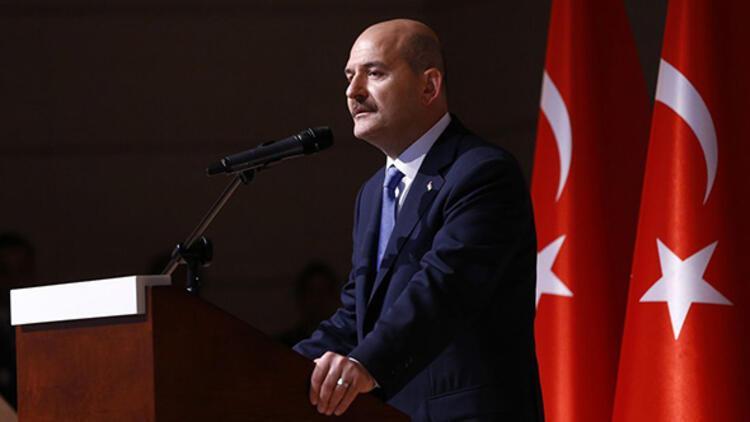 Bakanı Soylu'dan Ramazan Bayramı mesajı