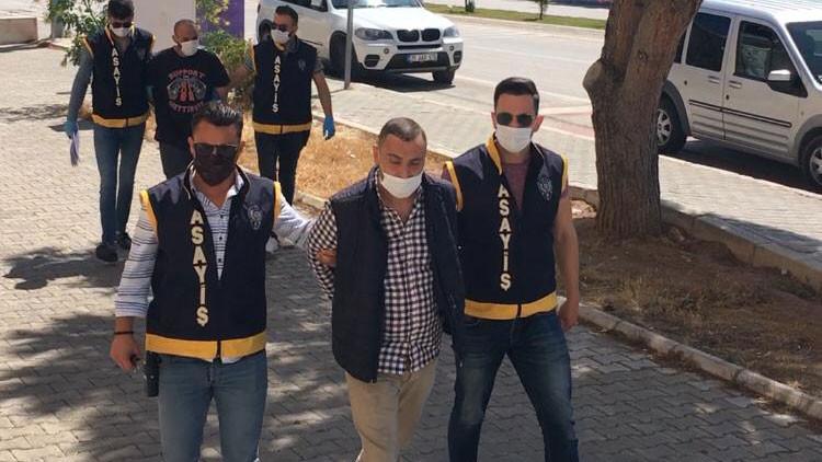 Cezaevi kaçakları husumete düştü, zehir deposu ortaya çıktı