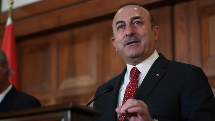 Bakan Çavuşoğlu: "Hedeflerimize emin adımlarla ilerleyeceğiz"