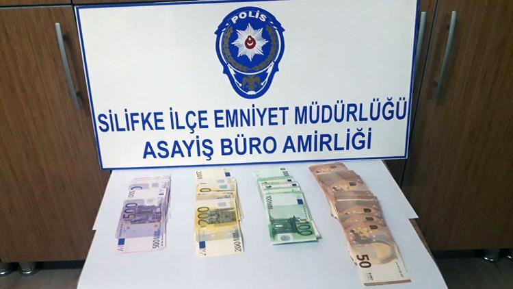 Üçüncü de polis kıskıvrak yakaladı