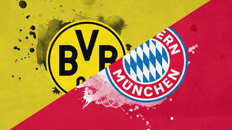 Bundesliga'da sezonun dev maçı