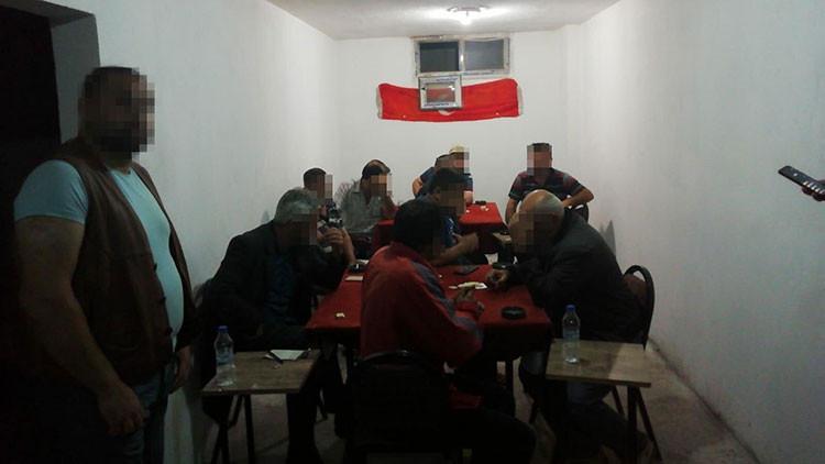 Bodrum katında okeyin bedeli ağır oldu
