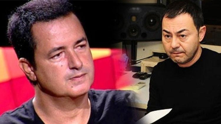 Serdar Ortaç, Acun Ilıcalı'yı nasıl sinirlendirdiğini anlattı: Telefonu yüzüme kapattı!