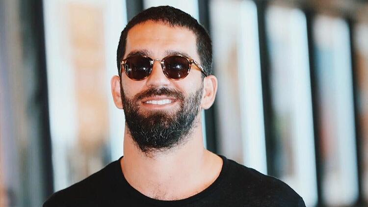 Arda Turan'dan 'Ramazan Bayramı' göndermesi