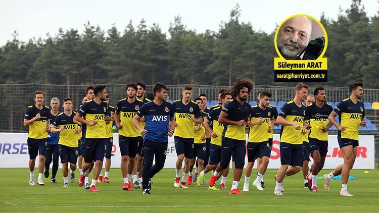Son Dakika | Fenerbahçe Riva'da kamp yapacak!