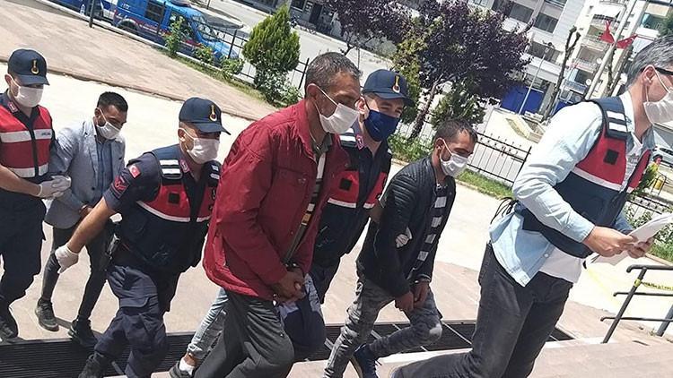 İzmir'de uyuşturucu operasyonu: 4 kişi tutuklandı