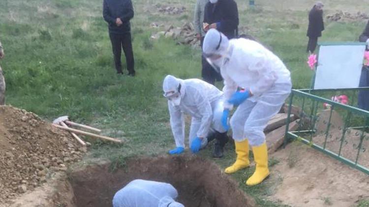 Son dakika haberi: Van'da gizli taziye çadırı... Koronavirüs karantinasına alınan mahallede bir kişi öldü