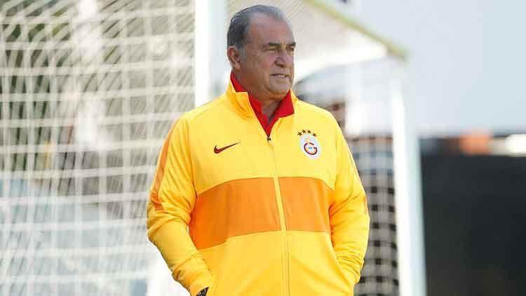 Galatasaray kuvvet ve taktik çalıştı!