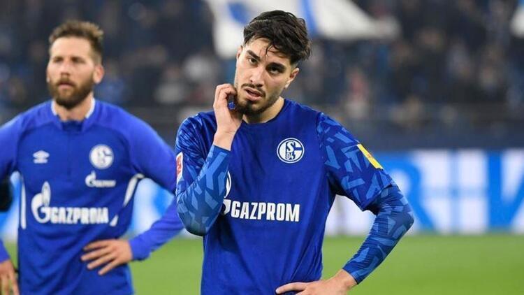 Son dakika! Schalke 04'te Suat Serdar şoku! Sezonu kapattı...