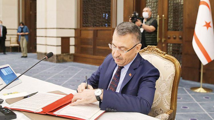 KKTC’ye 2.2 milyar liralık destek