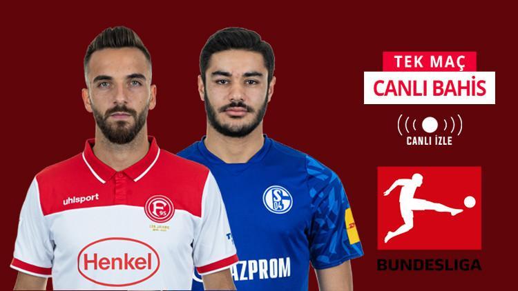 Bundesliga'da Türk Derbisi, iddaa'da TEK MAÇ! Kenan Karaman, Ozan Kabak'ı konuk ediyor...