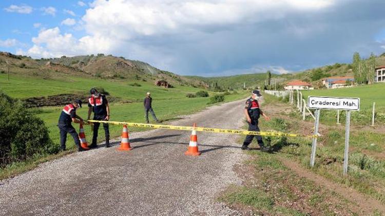 Yozgat‘ta bir mahalle karantinaya alındı