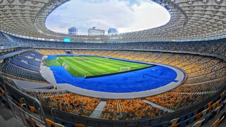 Ukrayna'da futbol 30 Mayıs'ta geri dönüyor!