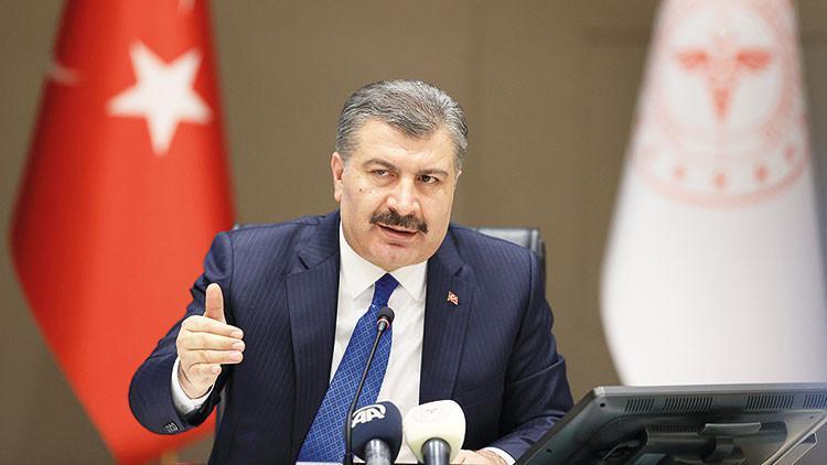 İyileşen sayısında önemli artış