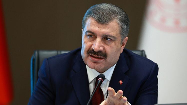 Bakan Koca Twitter'dan uyardı! 'Evimizin kıymetini bilmeye devam etmeliyiz'