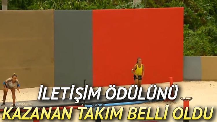Survivor'da iletişim ödülünü kim kazandı? Ödülü kim aldı? Survivor 88. son bölümde parti gecesi!