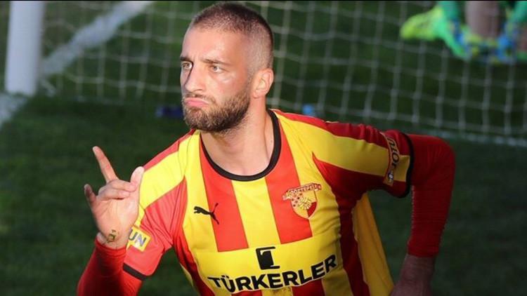 Son dakika transfer haberleri | Alpaslan Öztürk transferinde flaş gelişme