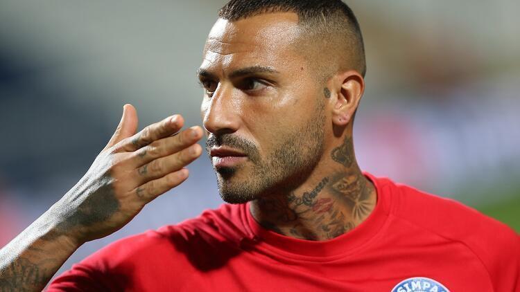 Ricardo Quaresma'dan dönüş sinyali! Son dakika transfer haberleri