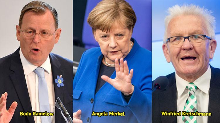 Merkel resti çekti: Ne aşı var, ne ilaç! Herkes uyanık olmalı