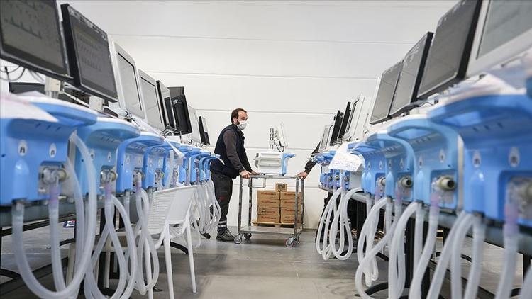 Son dakika... Bakan Varank'tan solunum cihazı açıklaması