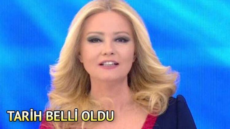 Müge Anlı canlı yayınları ne zaman başlayacak? Müge Anlı yeni bölüm tarihi belli oldu