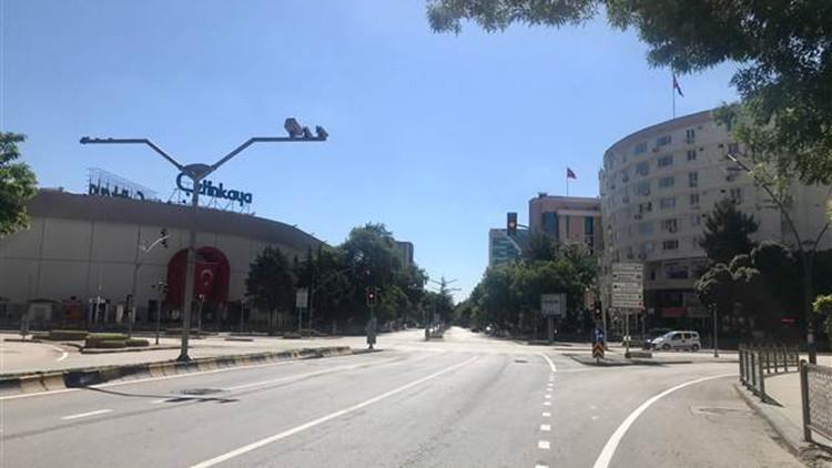 Gaziantep'te kısıtlamayı ihlal eden 11 bin 695 kişiye ceza