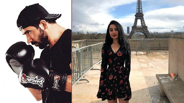 Zeynep Şenpınar'ı öldüren milli boksör suç makinesi çıktı