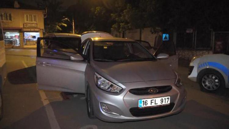 'Dur' ihtarına uymayan ehliyetsiz sürücüye 13 bin TL ceza