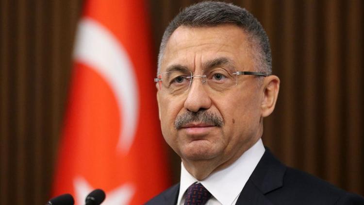 Cumhurbaşkanı Yardımcısı Oktay'dan '27 Mayıs' mesajı