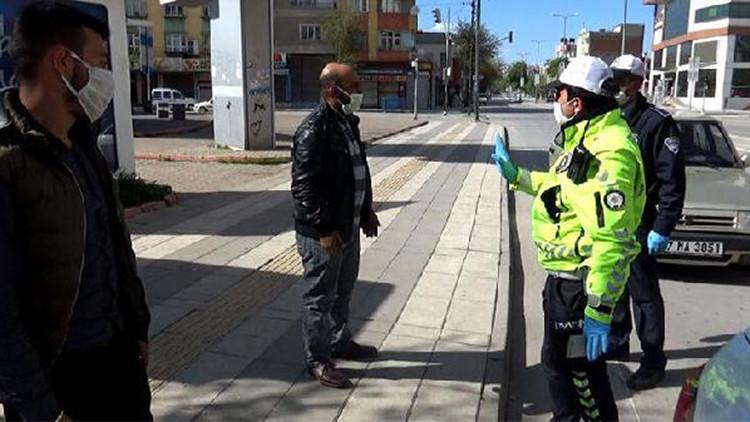 Yalova'da 4 günlük kısıtlamada 513 kişiye 425 bin TL ceza