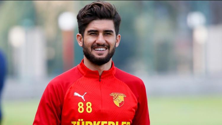 Göztepe'de Soner Aydoğdu telaşı