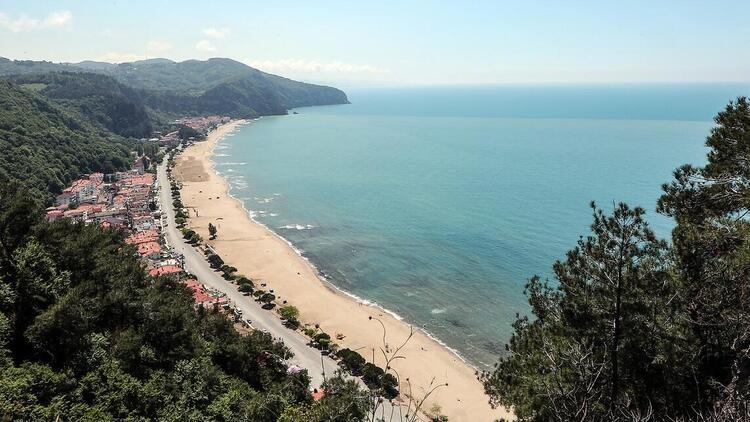 Karadeniz sahilinin en iyi 10 plajı hangisi