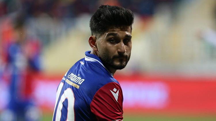 Altınordu'da Muhammed Mert'e şampiyonluk adayı Samsunspor talip