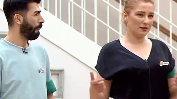 Lezzet Düşkünleri yarışmacıları Pınar - Doğa kimdir?
