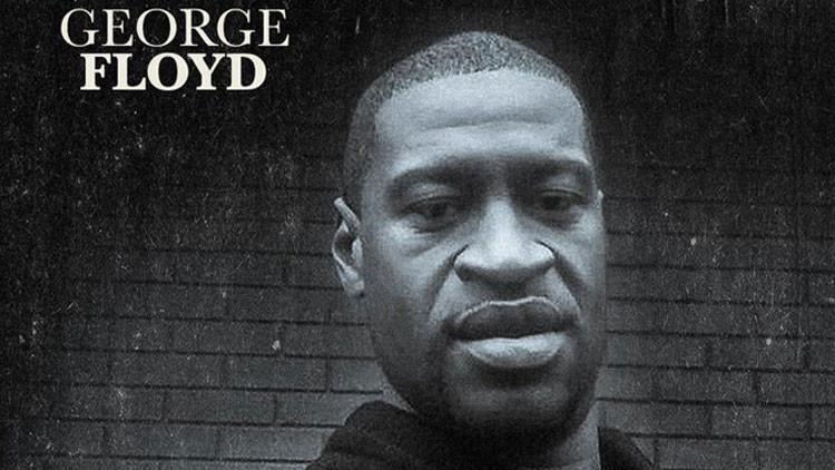 Beşiktaş'tan George Floyd paylaşımı