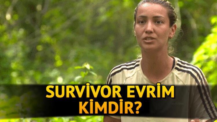 Survivor Evrim nereli? Survivor Evrim Keklik kimdir, kaç yaşında?