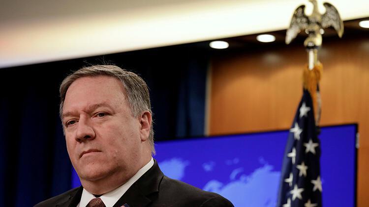 Trump yönetiminden flaş açıklama! 'Hong Kong siyasi olarak artık bağımsız değil'