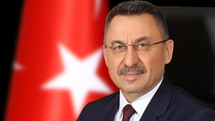 Cumhurbaşkanı Yardımcısı Oktay'dan "Demokrasi ve Özgürlükler Adası" paylaşımı