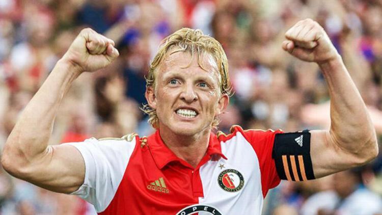 Dick Advocaat'ın koltuğu Dirk Kuyt'ın olacak!