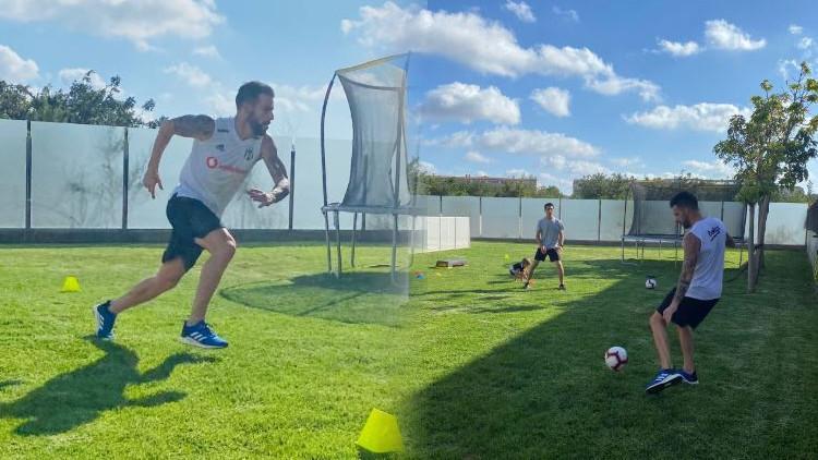 Negredo'nun Beşiktaş sevgisi