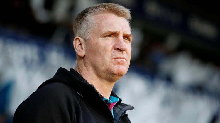 Dean Smith koronavirüsten babasını kaybetti! Aston Villa yasta...