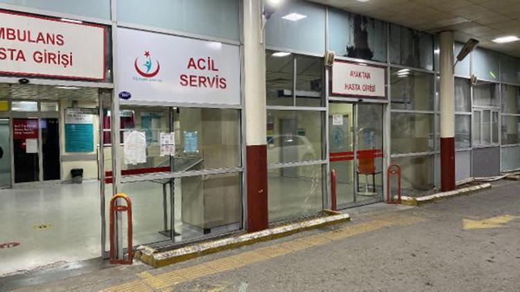 Pazar yerinde tartıştı, pompalı tüfekle vurup kaçtı