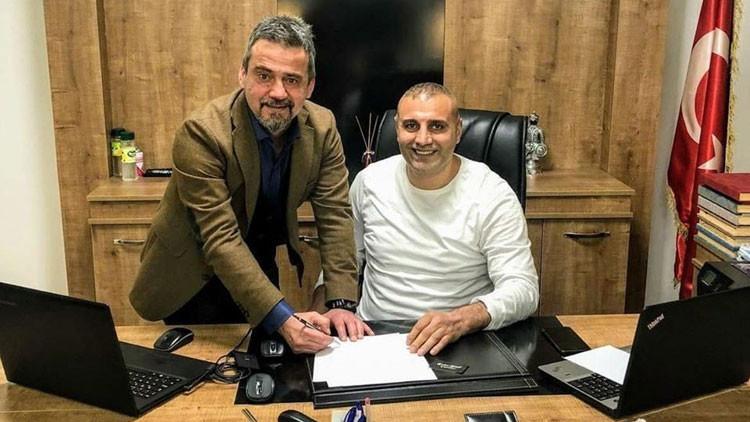 Bayburt Özel İdare Spor'da Ali Nail Durmuş dönemi