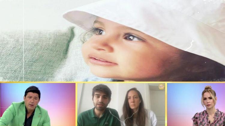 Nil bebek yardım bekliyor!