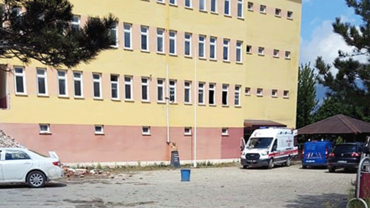 Bolu'da feci olay! Irak uyruklu işçi hayatını kaybetti