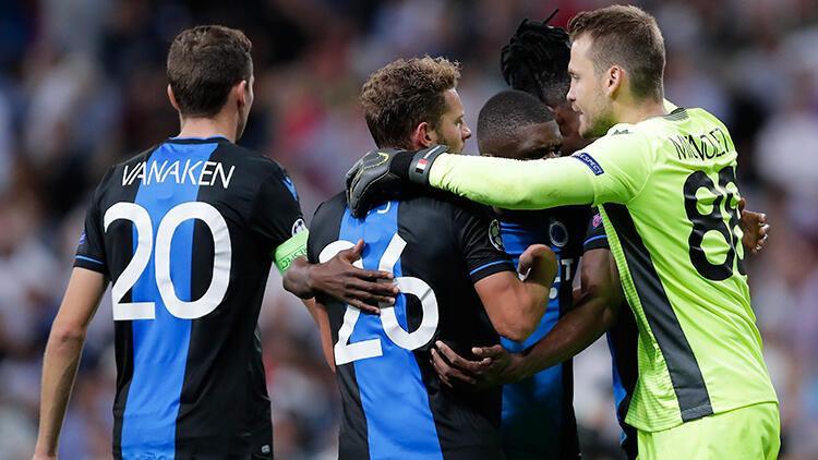 Ligi tescil eden Belçika'da kupa kararı! Seyircisiz...