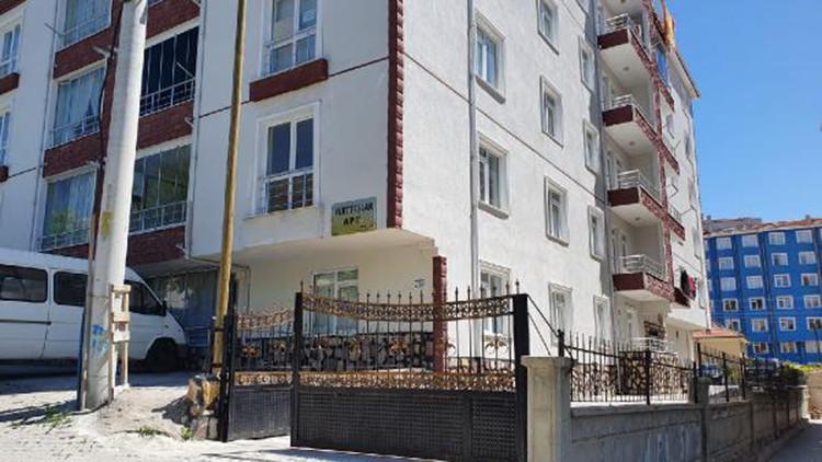 Kırşehir'de 6 katlı bina karantinaya alındı