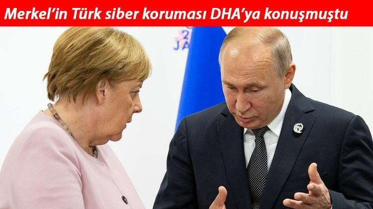 Almanya Rusya arasında siber saldırı krizi