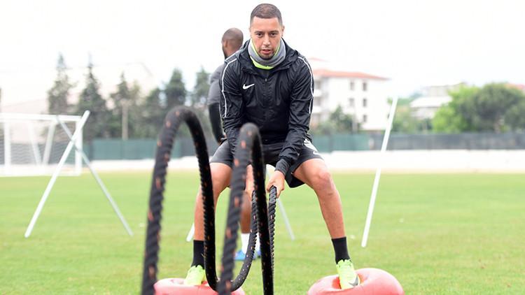 Yukatel Denizlispor'a ikinci kez Kovid-19 testi yapıldı